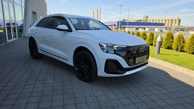 Audi Q8 TDI quattro 286 KM tiptronic
