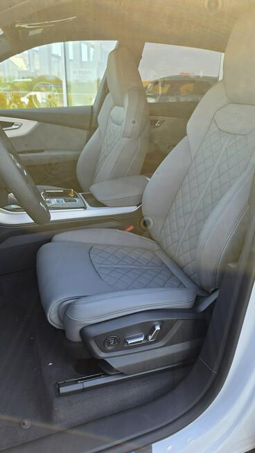 Audi Q8 TDI quattro 286 KM tiptronic