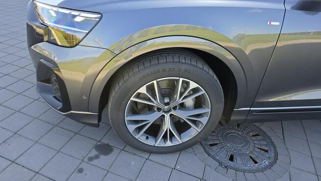 Audi Q8 TFSI e 394KM quattro tiptronic