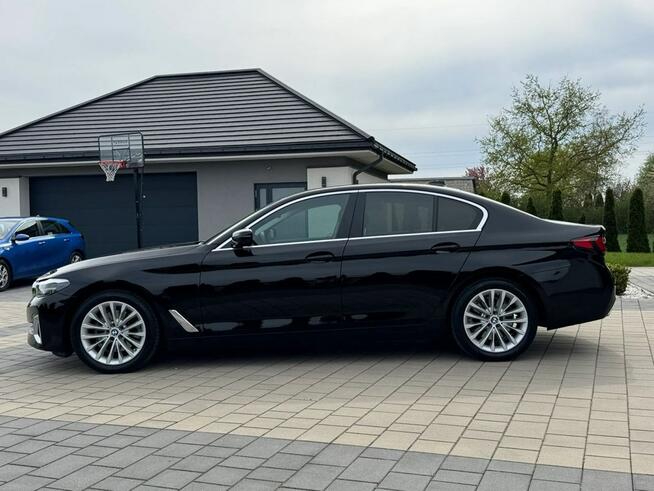 BMW 520 Rezerwacja! Rezerwacja!! Rezerwacja!!!