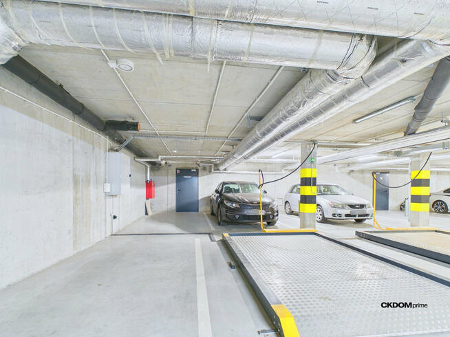 Nowoczesne 3-pokojowe mieszkanie 63,86 m² z garażem i komórką lokatorską