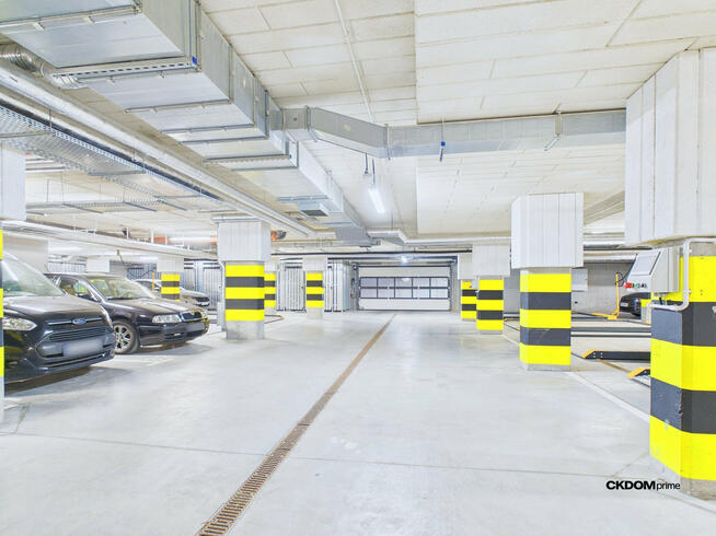 Nowoczesne 3-pokojowe mieszkanie 63,86 m² z garażem i komórką lokatorską