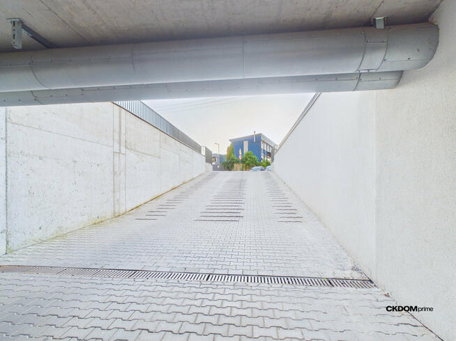 Nowoczesne 3-pokojowe mieszkanie 63,86 m² z garażem i komórką lokatorską