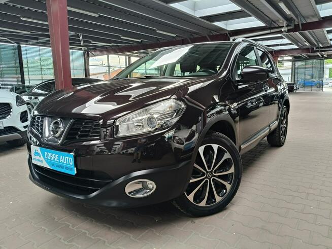 Nissan Qashqai 2.0 141KM Kamery 360, Dach Panoramiczny, Navigacja,Tempomat