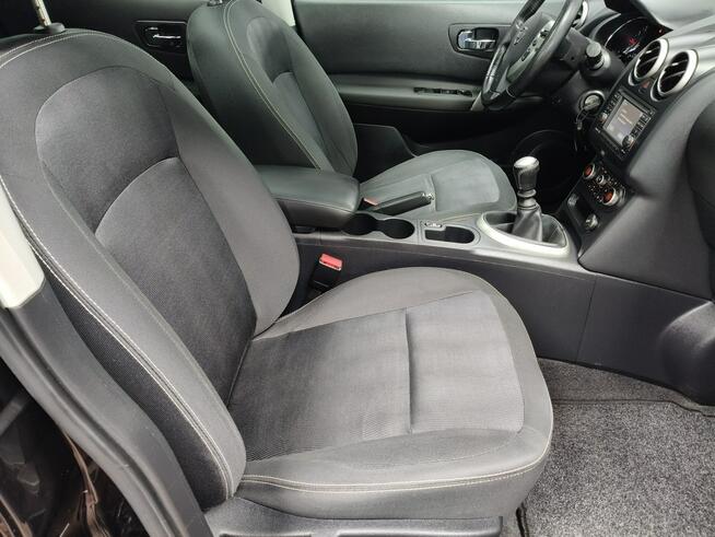Nissan Qashqai 2.0 141KM Kamery 360, Dach Panoramiczny, Navigacja,Tempomat