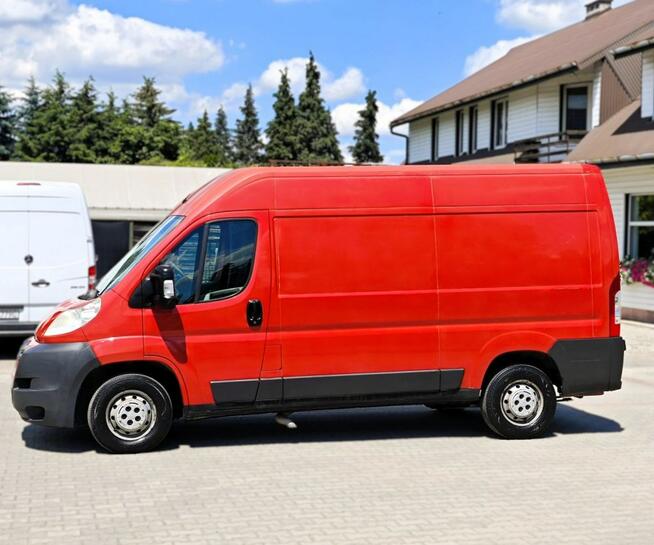 Citroen Jumper Klima Opony L2H2