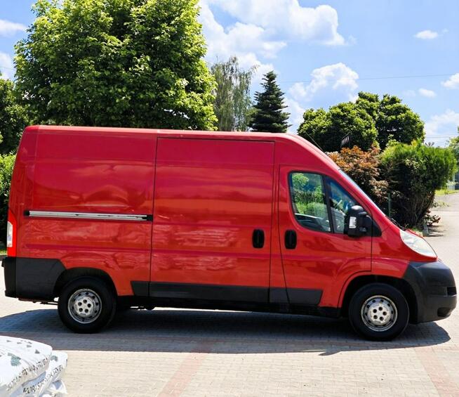 Citroen Jumper Klima Opony L2H2
