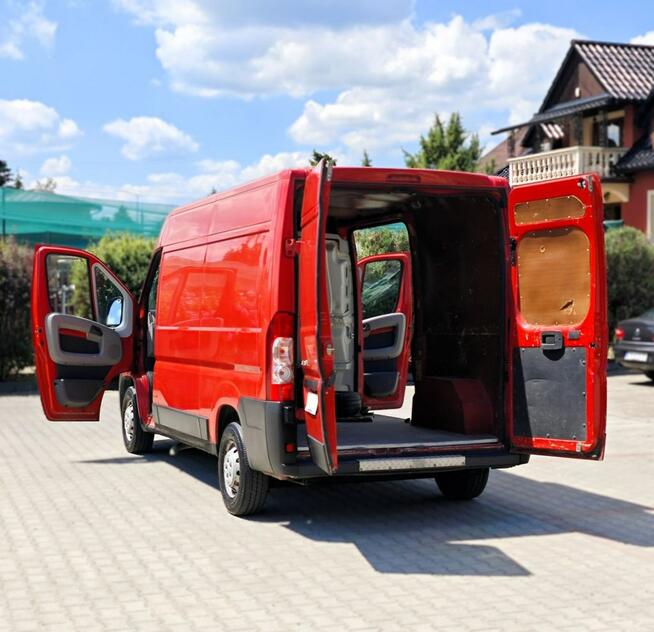 Citroen Jumper Klima Opony L2H2