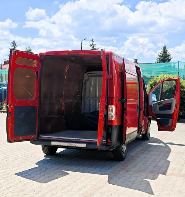 Citroen Jumper Klima Opony L2H2