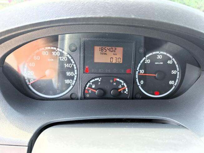 Citroen Jumper Klima Opony L2H2