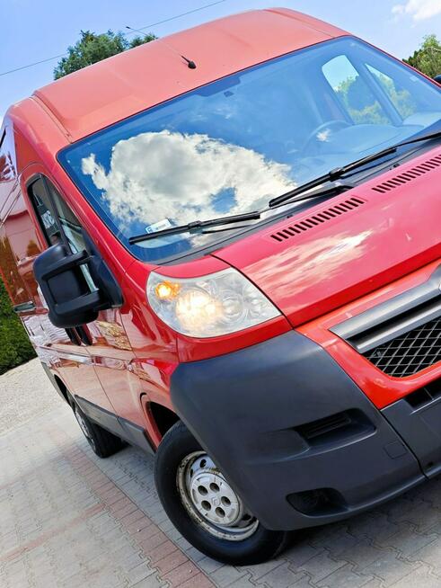 Citroen Jumper Klima Opony L2H2