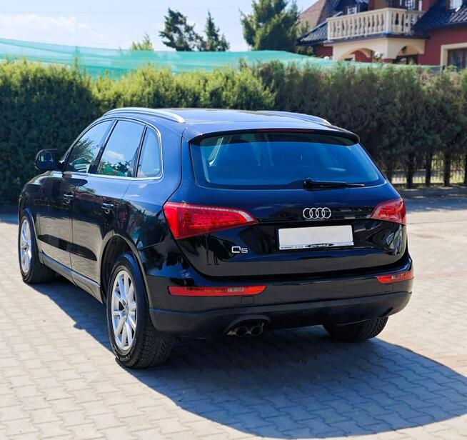 Audi Q5 Klima Alu Quattro 4 x 4