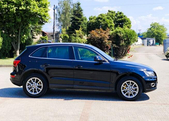 Audi Q5 Klima Alu Quattro 4 x 4