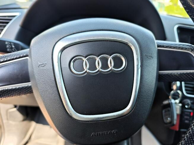 Audi Q5 Klima Alu Quattro 4 x 4