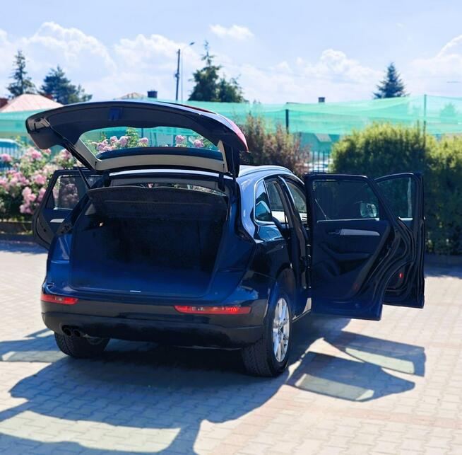 Audi Q5 Klima Alu Quattro 4 x 4
