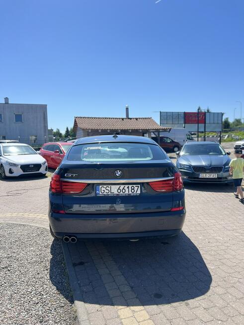 BMW 520 Szyberdach