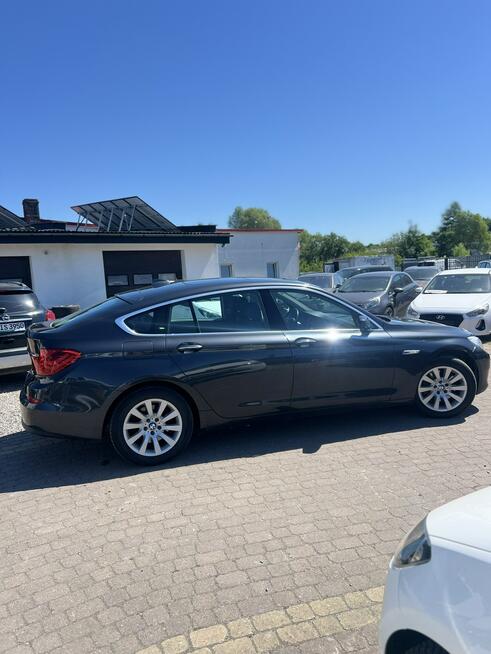 BMW 520 Szyberdach