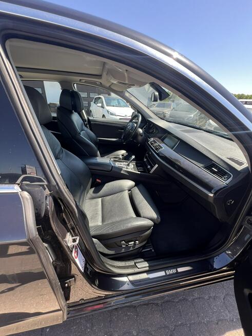 BMW 520 Szyberdach
