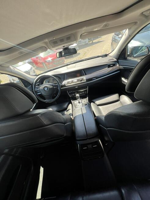 BMW 520 Szyberdach