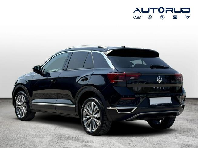 Volkswagen T-Roc Premium 1.5 TSI 150 KM DSG Bezwypadkowy Salon Polska