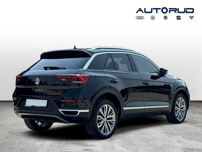 Volkswagen T-Roc Premium 1.5 TSI 150 KM DSG Bezwypadkowy Salon Polska