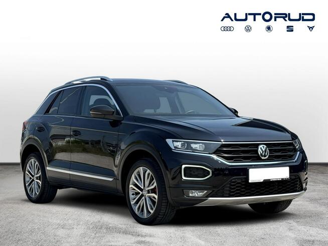 Volkswagen T-Roc Premium 1.5 TSI 150 KM DSG Bezwypadkowy Salon Polska