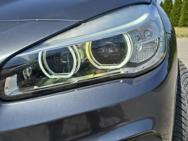 BMW 218 2,0D Active Tourer. Serwis.Skóry.Navigacja.Xenony.Ledy.Hak.Tempomat