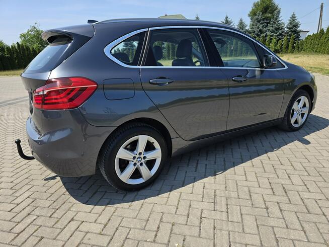 BMW 218 2,0D Active Tourer. Serwis.Skóry.Navigacja.Xenony.Ledy.Hak.Tempomat