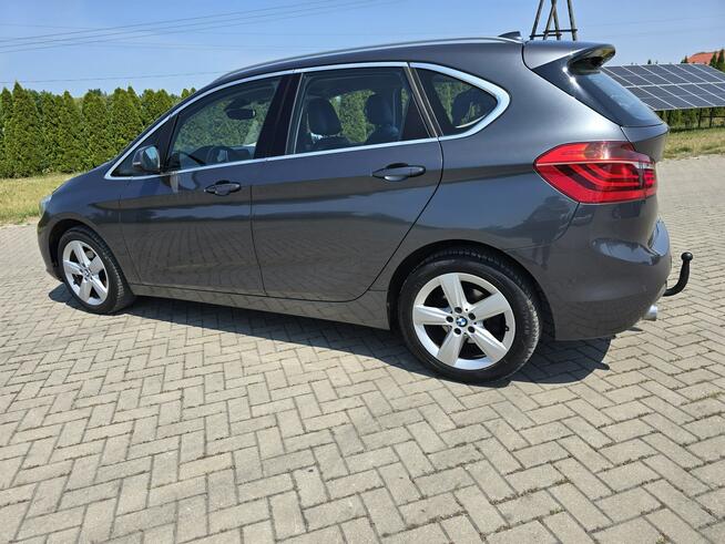 BMW 218 2,0D Active Tourer. Serwis.Skóry.Navigacja.Xenony.Ledy.Hak.Tempomat