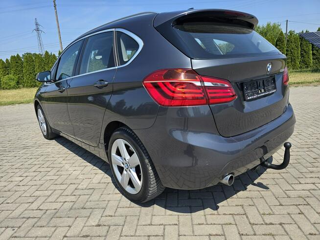 BMW 218 2,0D Active Tourer. Serwis.Skóry.Navigacja.Xenony.Ledy.Hak.Tempomat