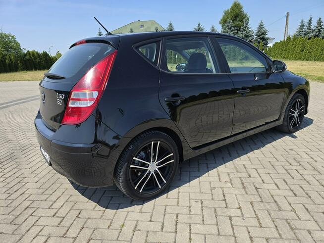 Hyundai i30 1,4Benz. Pół-Skóry.Klimatronic.Parktronic.Lift.kredyt.OKAZJA