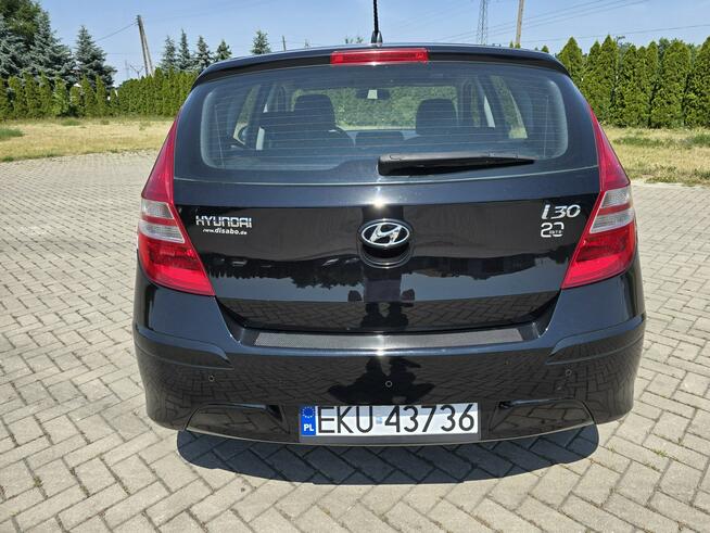 Hyundai i30 1,4Benz. Pół-Skóry.Klimatronic.Parktronic.Lift.kredyt.OKAZJA