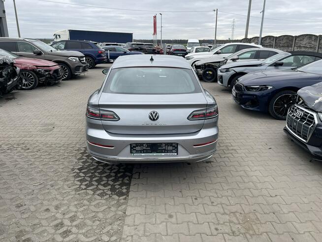 Volkswagen Arteon Elegance DSG Skóra Podgrzewanie Kamera Virtual