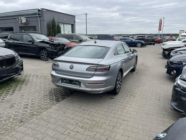 Volkswagen Arteon Elegance DSG Skóra Podgrzewanie Kamera Virtual