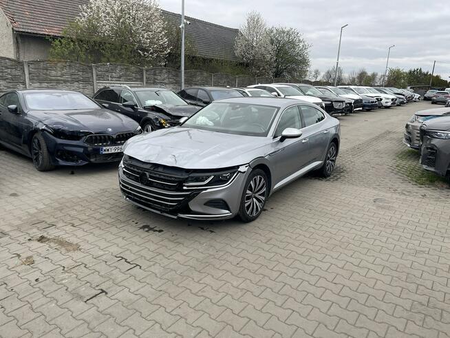Volkswagen Arteon Elegance DSG Skóra Podgrzewanie Kamera Virtual