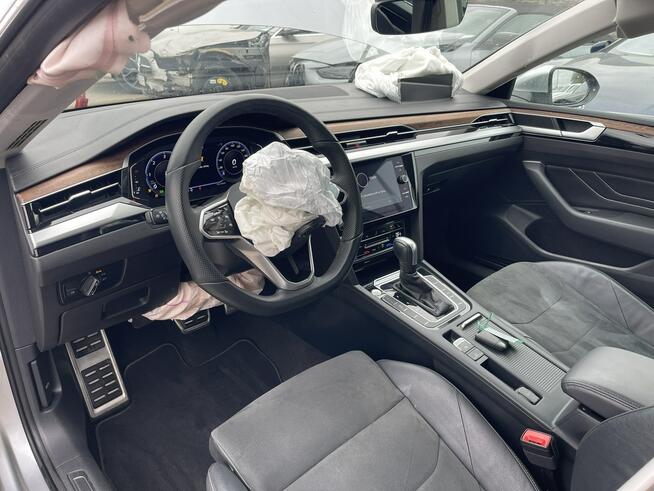 Volkswagen Arteon Elegance DSG Skóra Podgrzewanie Kamera Virtual