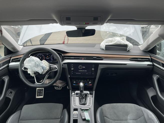 Volkswagen Arteon Elegance DSG Skóra Podgrzewanie Kamera Virtual