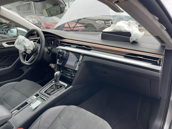 Volkswagen Arteon Elegance DSG Skóra Podgrzewanie Kamera Virtual
