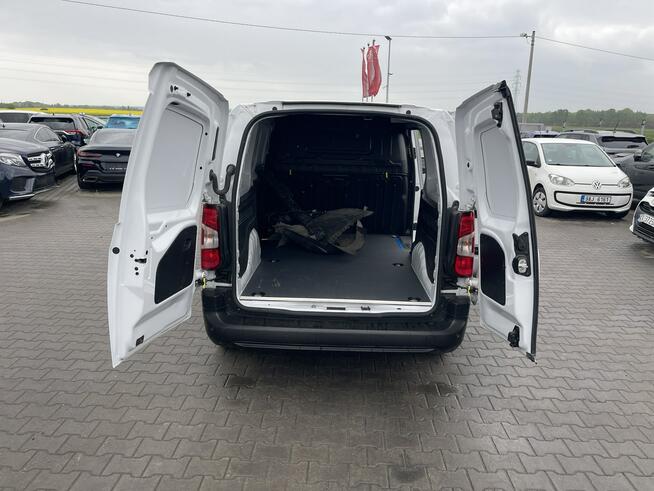 Toyota Proace City Salon PL L2 HAK Blaszak Klimatyzacja Czujniki park.