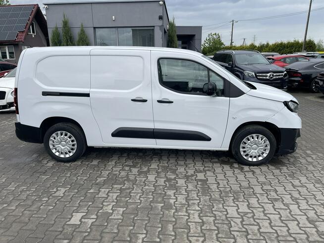 Toyota Proace City Salon PL L2 HAK Blaszak Klimatyzacja Czujniki park.