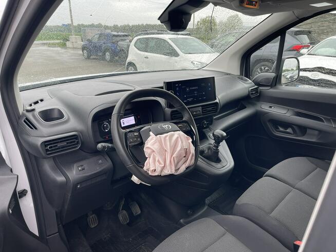 Toyota Proace City Salon PL L2 HAK Blaszak Klimatyzacja Czujniki park.