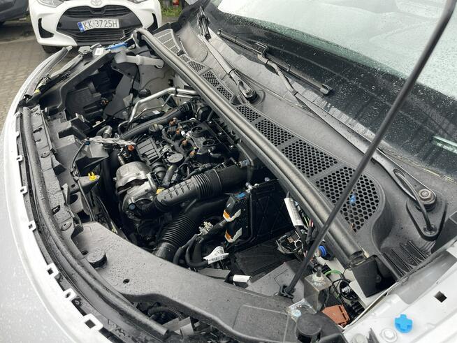 Toyota Proace City Salon PL L2 HAK Blaszak Klimatyzacja Czujniki park.