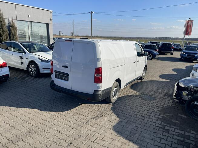 Opel Vivaro Blaszak Klimatyzacja Czujniki park. Zabudowa