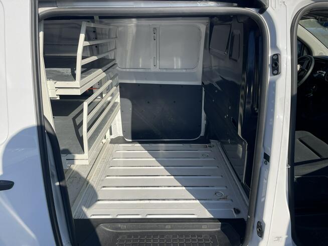 Opel Vivaro Blaszak Klimatyzacja Czujniki park. Zabudowa