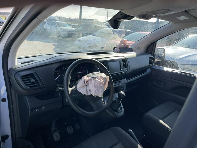 Opel Vivaro Blaszak Klimatyzacja Czujniki park. Zabudowa
