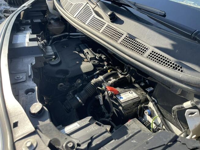 Opel Vivaro Blaszak Klimatyzacja Czujniki park. Zabudowa