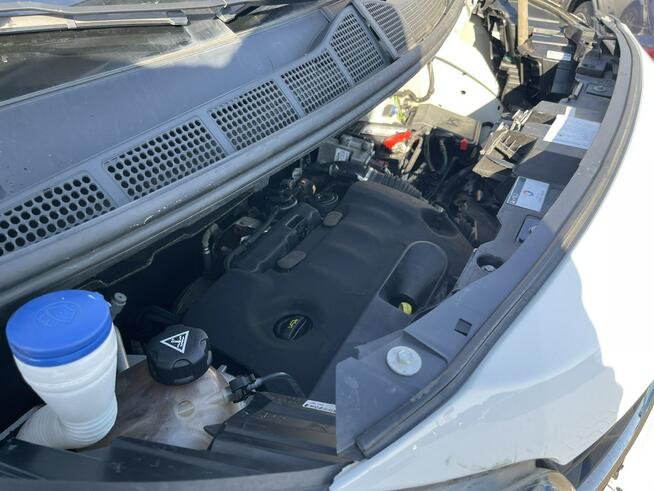 Opel Vivaro Blaszak Klimatyzacja Czujniki park. Zabudowa
