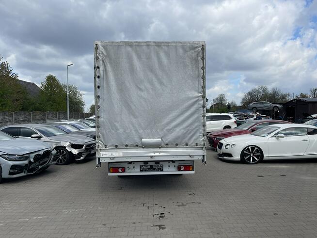 Renault Master Plandeka Kabina Tachograf Klimatyzacja 3 osobowy