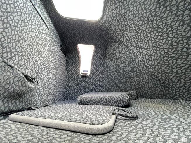 Renault Master Plandeka Kabina Tachograf Klimatyzacja 3 osobowy
