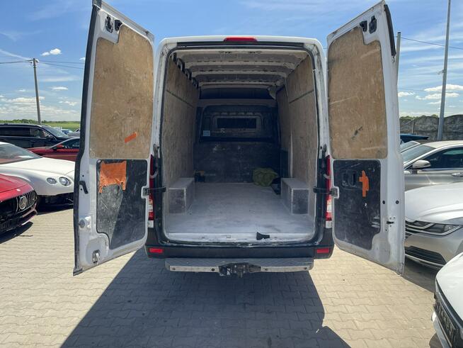 Hyundai H350 Salon PL Maxi L4H3 Blaszak Klimatyzacja Czujniki park.